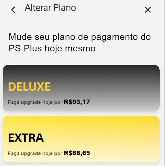 Preço do PlayStation Plus aumenta e assinatura Premium custará 151