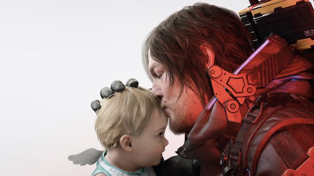 Divulgação/Kojima Productions