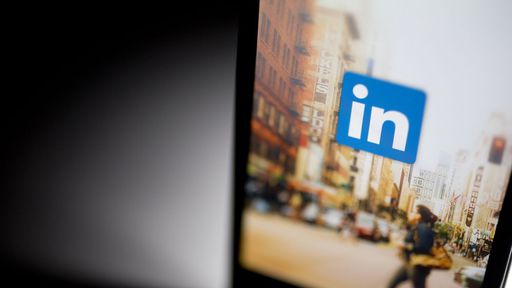 Como alterar a capa do LinkedIn