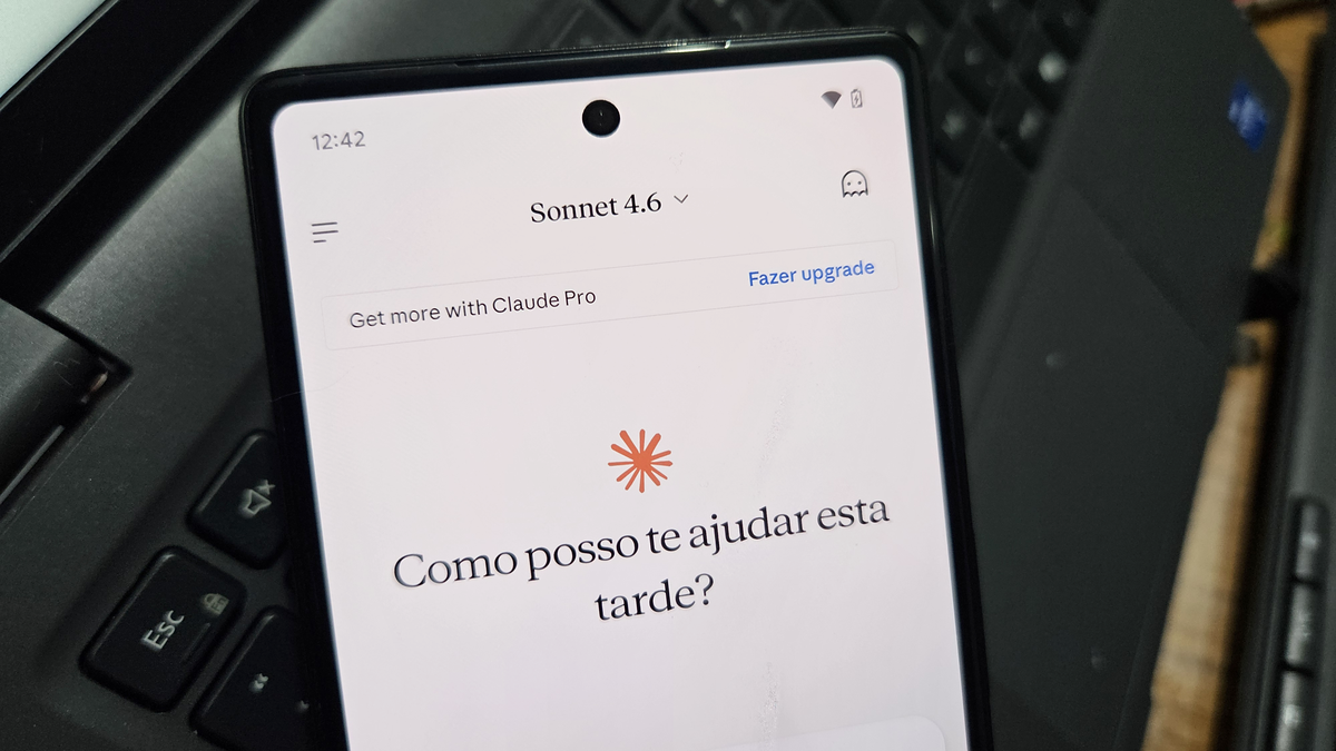 Claude fora do ar? Aplicativo tem instabilidade nesta quarta-feira (28)