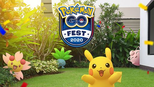Pokémon GO Fest 2020 terá edição virtual devido à pandemia do coronavírus