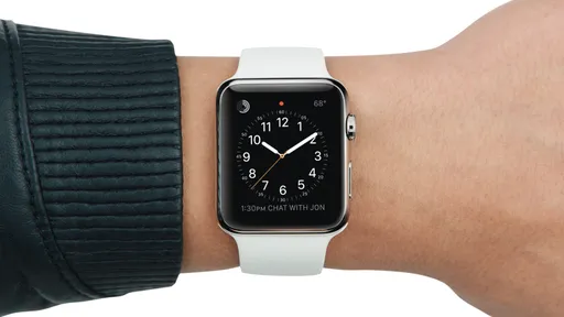 Apple Watch 2 pode contar com uma bateria 35% mais potente