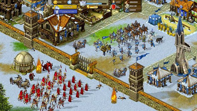 Os 10 melhores jogos de estratégia para Facebook - Canaltech