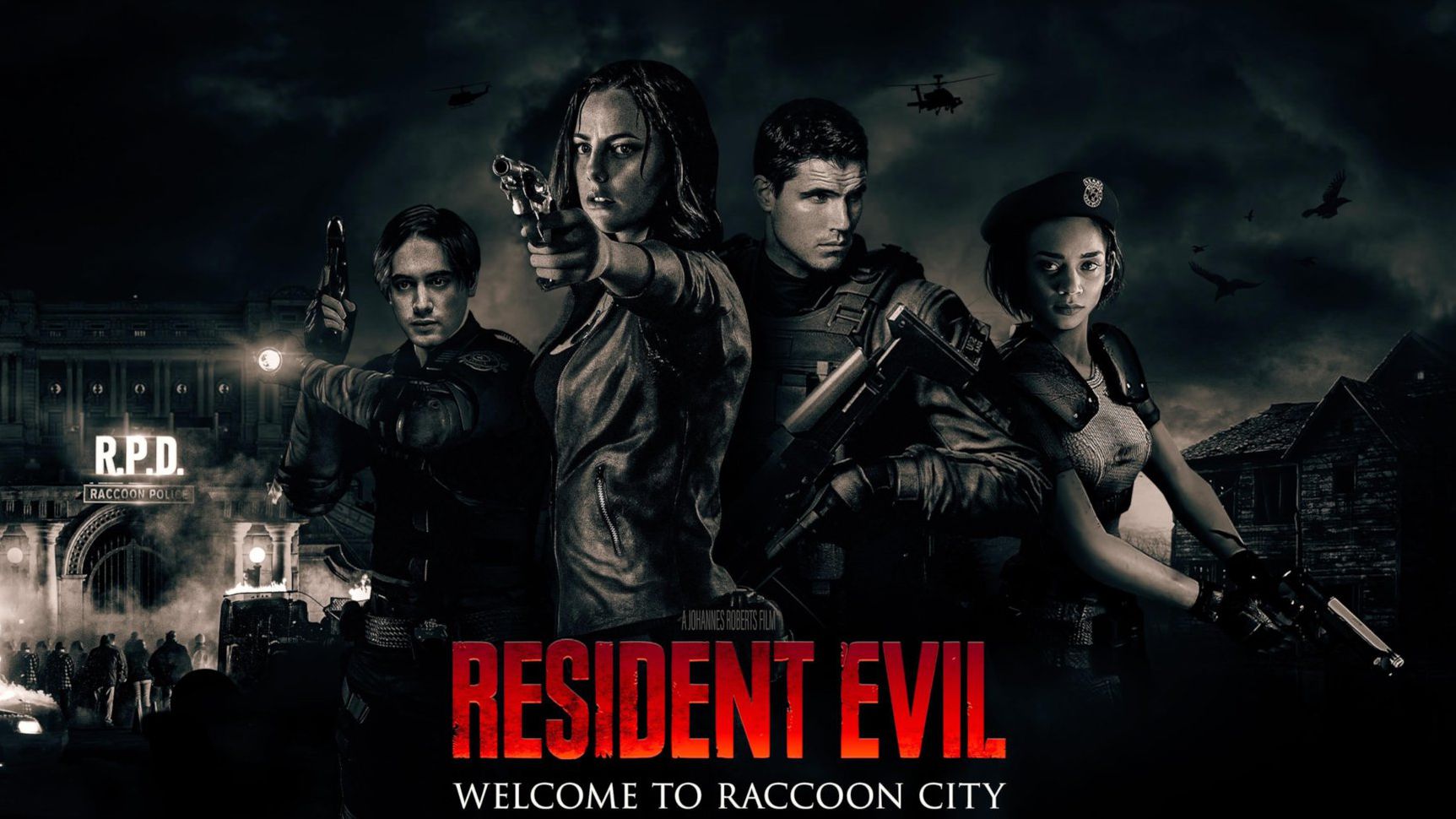 Resident Evil  Por que Leon e Wesker são diferentes no novo filme? -  Canaltech