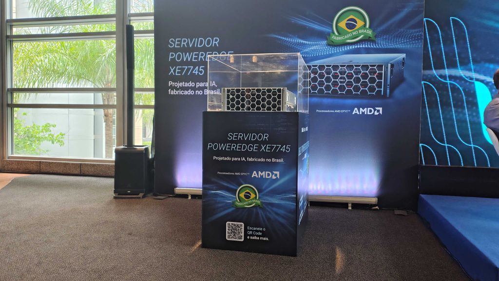 Imagem do PowerEdge XE7745