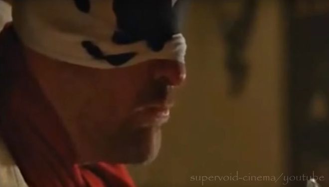 Vídeo de teste mostra como seria primeira adaptação de Watchmen