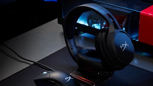 HyperX anuncia Cloud Flight S, headset sem fio com 30 horas de bateria