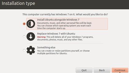 Como instalar o Ubuntu - 03