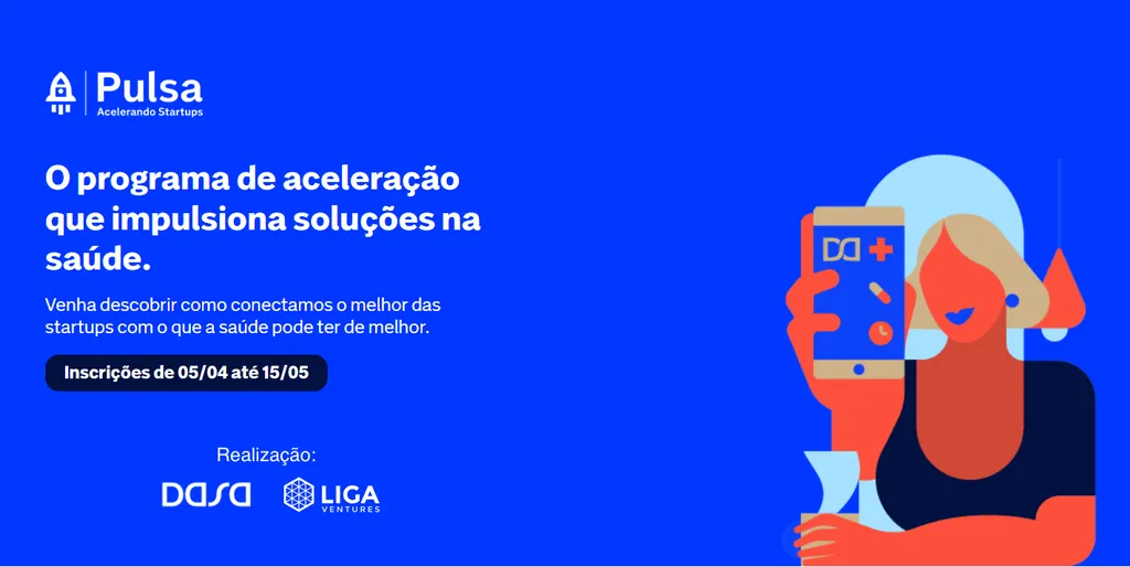Rede de saúde Dasa abre inscrições para programa de aceleração de startups