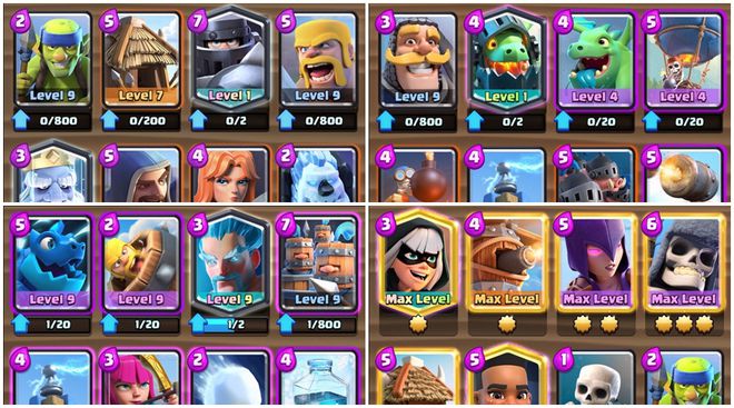 qual é o melhor deck do clash royale de 2023