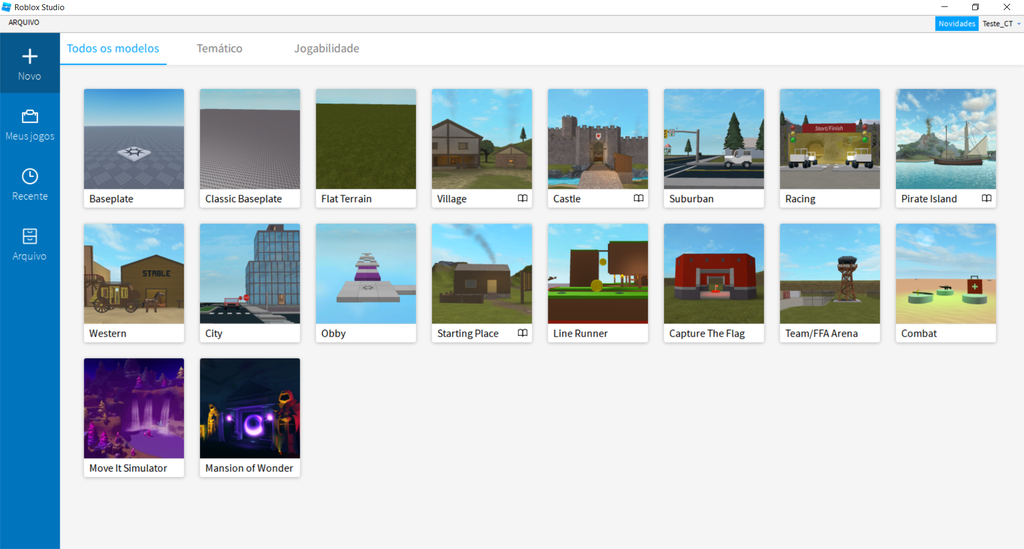 Como criar um jogo em Roblox em 2023 - TodoRoblox