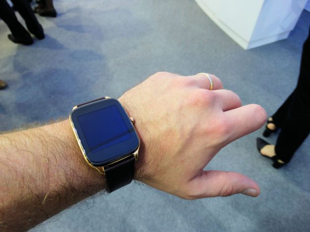 ASUS Zenwatch 2 ASUS Zenwatch 2