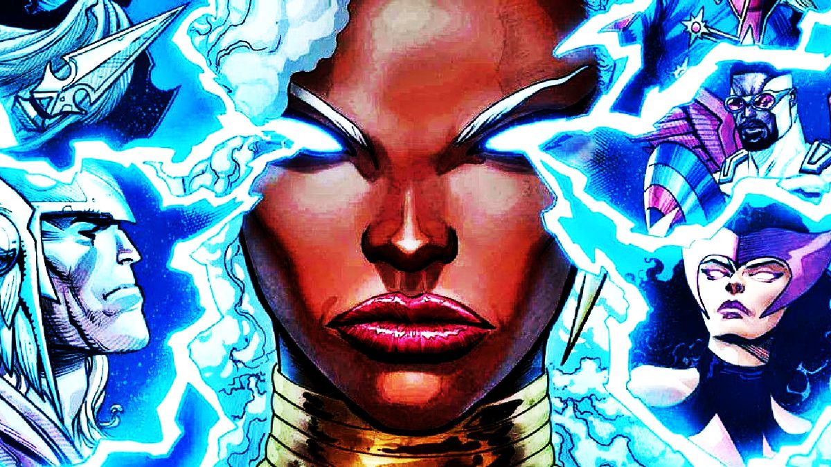 X-Men revelam que membros icônicos escondem um superpoder há muito tempo
