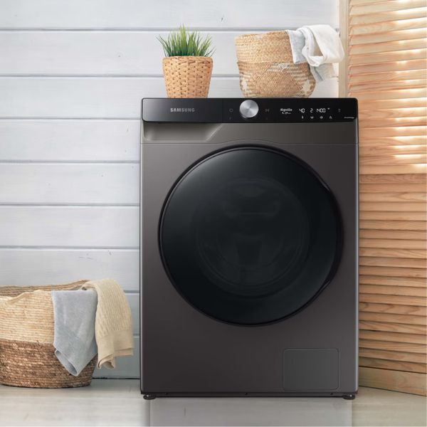 Lava e Seca Samsung WD13T Smart Inox 13kg | CUPOM + FRETE INCLUSO