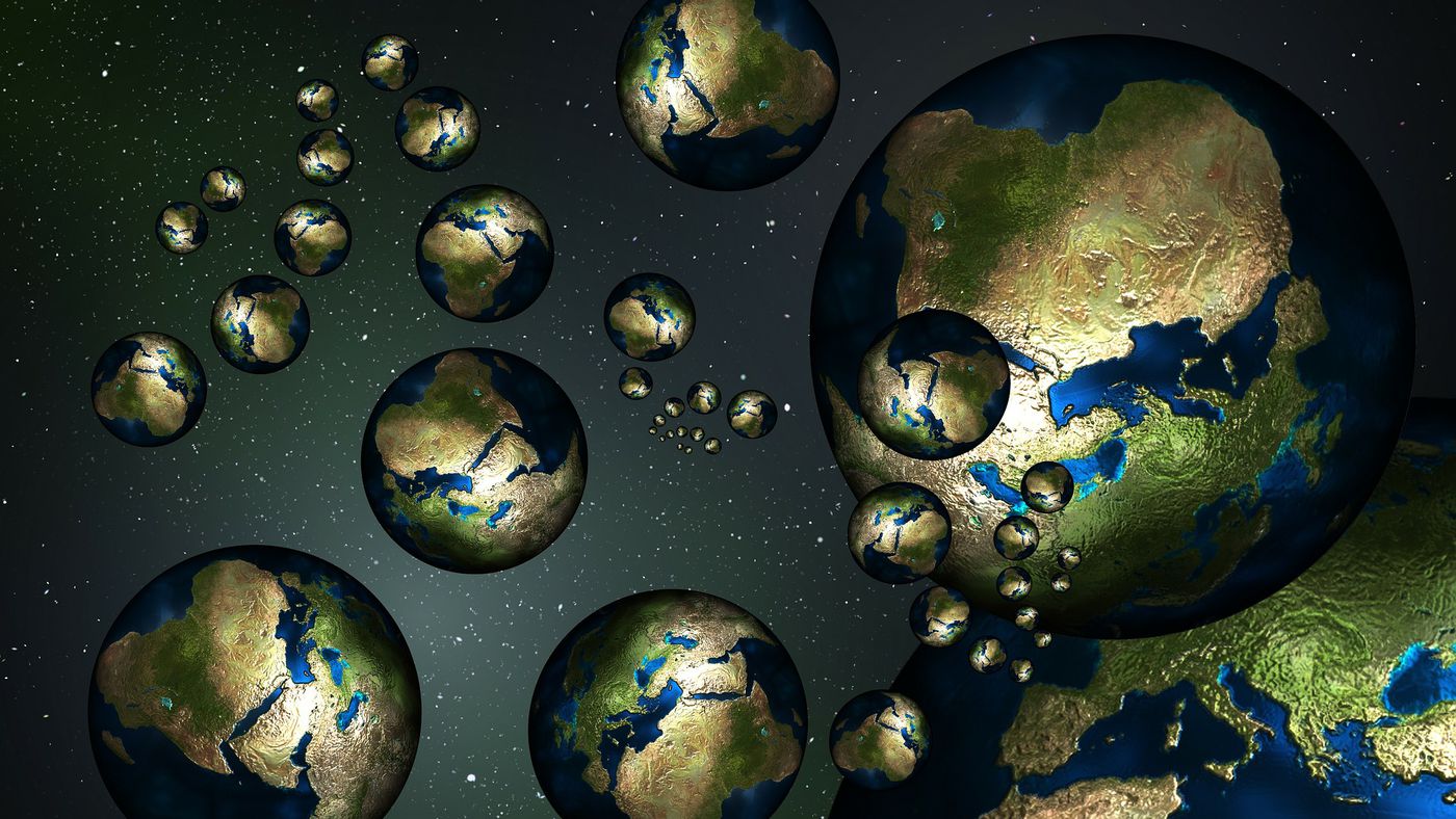 Teoria do multiverso pode resolver dois grandes problemas da física ...