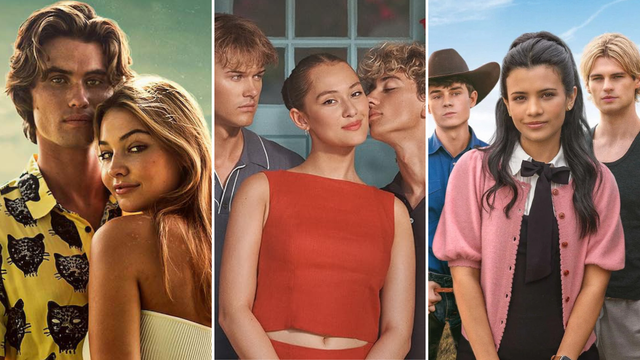 Divulgação/Netflix e Prime Video