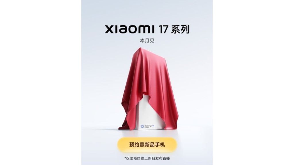 Xiaomi 17