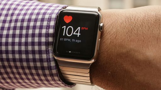 Nova função do Apple Watch Series 4 detecta doença cardíaca grave em alemão