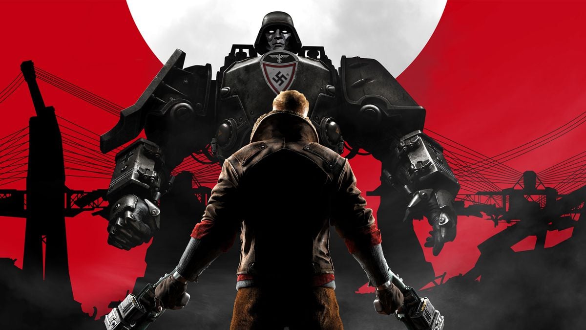 Nazistas e piratas: Wolfenstein: The New Order é o jogo mais pirateado da  semana - Canaltech