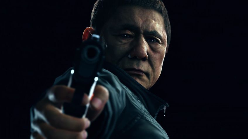 Yakuza 6 The Song of Life