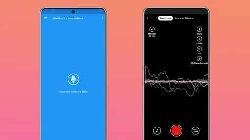 4 aplicativos para mudar a voz no celular