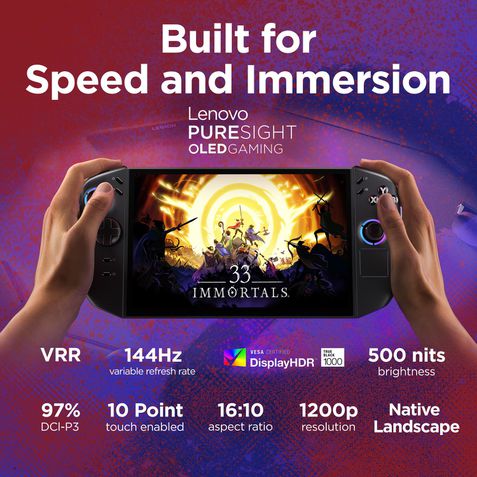 Lenovo Legion Go 2