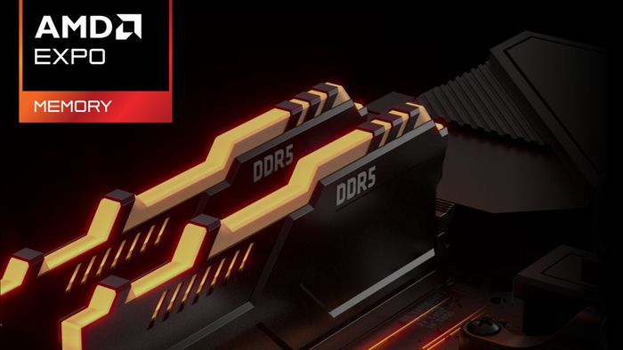 AMD promete ganhos de FPS com nova tecnologia EXPO ULL para novas memórias DDR5