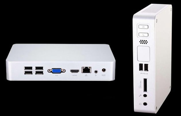Nano PC da Foxconn Nano PC da Foxconn