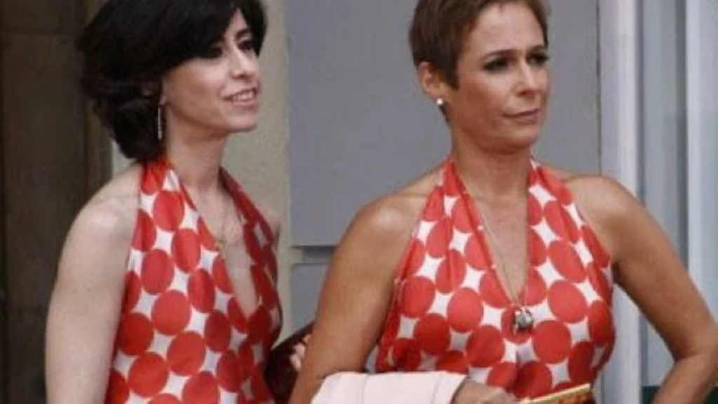 Fernanda Torres e Andréa Beltrão em Tapas e Beijos