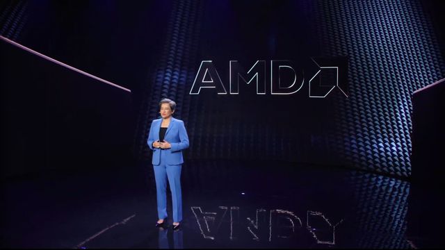 Divulgação/AMD