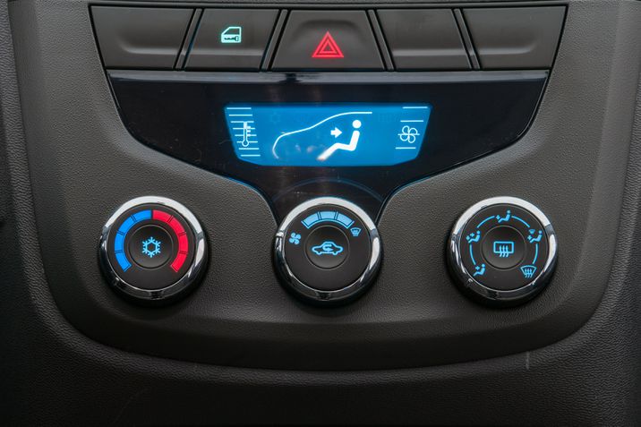Chevrolet Agile