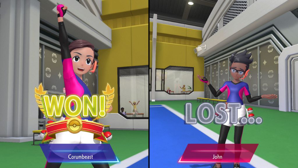 Imagem de Pokémon Champions