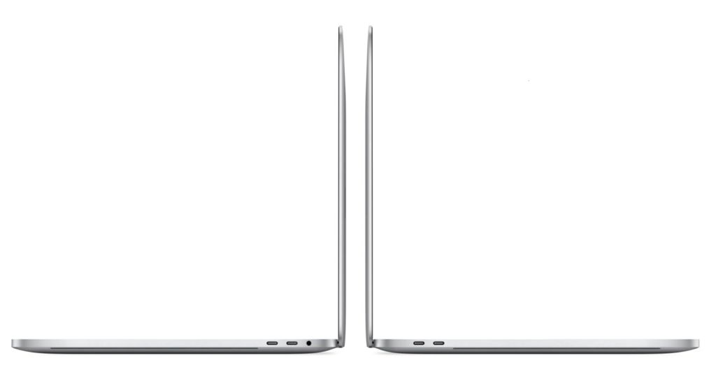 MacBook Pro de 15 ou 16 polegadas? Difícil dizer (Foto: Divulgação/Apple)