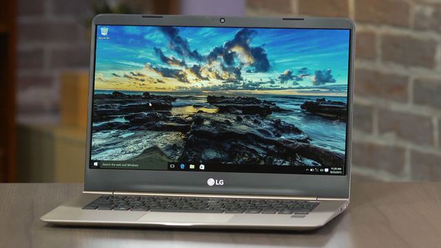 LG renova linha Gram com laptops leves, compactos e poderosos