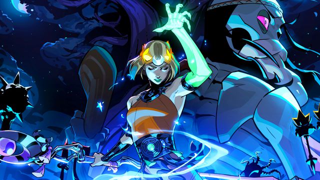 (Divulgação/Supergiant Games)