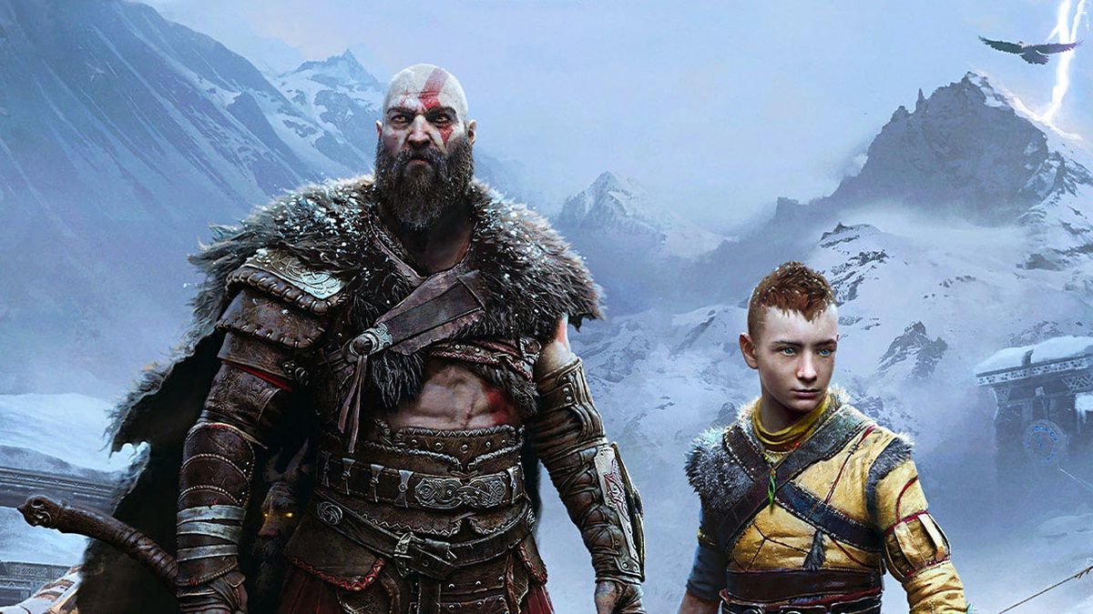 PS Plus traz God of War Ragnarök e Indiana Jones em janeiro