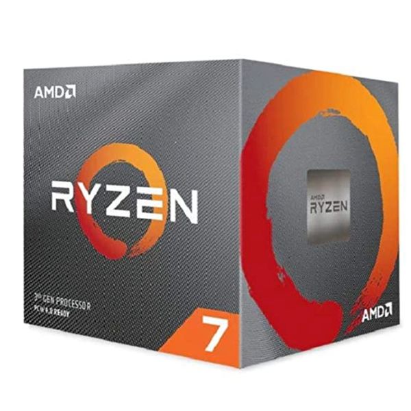 CPU AMD RYZEN 7 3800X 4, 5GHZ AM4 100-100000025BOX