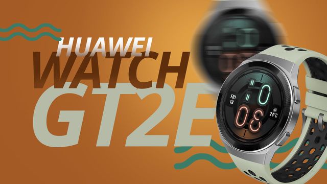 Huawei Watch GT2e, mais um relógio que parou no tempo [Análise/Review]