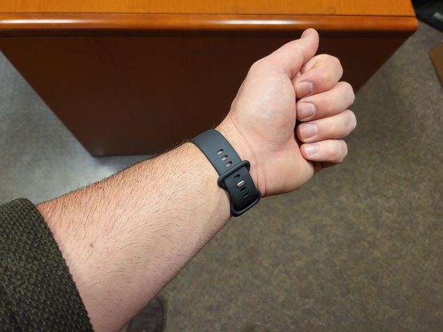 Google Pixel Watch Vazamento 4