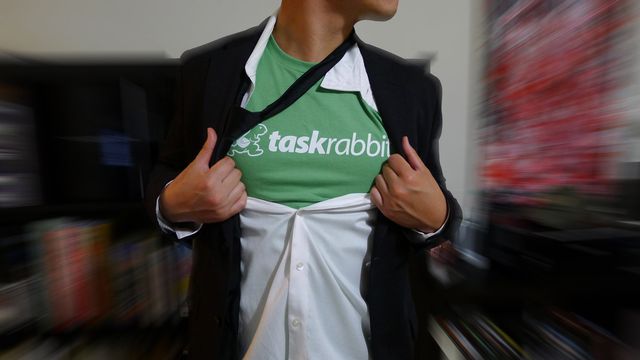 TaskRabbit: pague alguém para esperar na fila do iPhone por você
