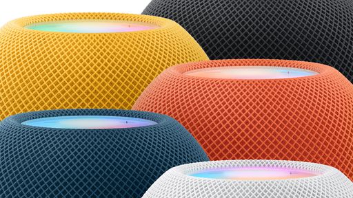 HomePod Mini ganha três novas cores antes de chegar ao Brasil