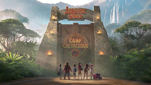 Série animada de Jurassic World chega à Netflix em 2020