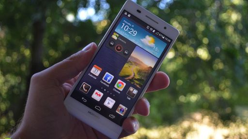 Vazam imagens com detalhes do Huawei Ascend P7