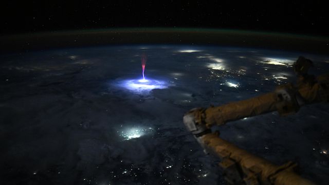 Reprodução/Twitter @Astro_Ayers