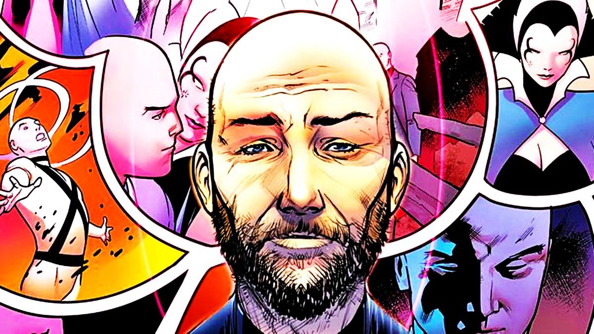 Professor X tenta escapar da prisão por algo que ninguém esperava