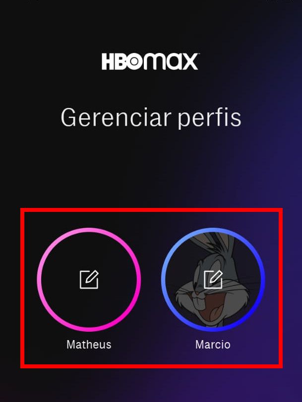 Como criar um perfil de usuário na HBO Max – Tecnoblog