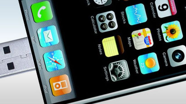 Transforme seu iPhone em um pendrive e carregue os arquivos que quiser com você