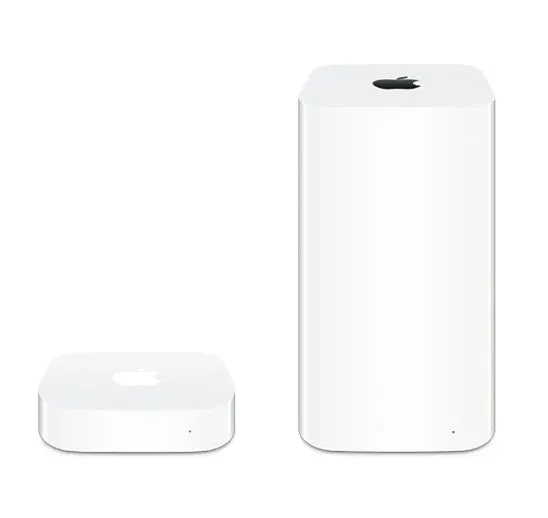 Novos modems Wi-Fi da série AirPort podem chegar no fim de 2022 (Imagem: Reprodução/Apple)