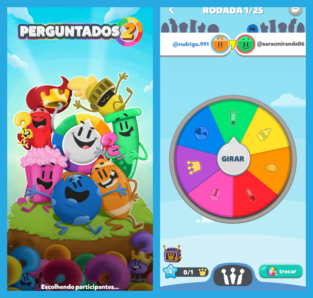 Melhores jogos de quiz (perguntas e respostas) para jogar com amigos -  Canaltech