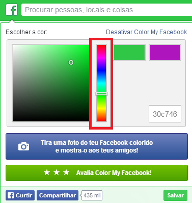 Cansou do azul? Então aprenda a mudar a cor do Facebook sem instalar vírus no PC